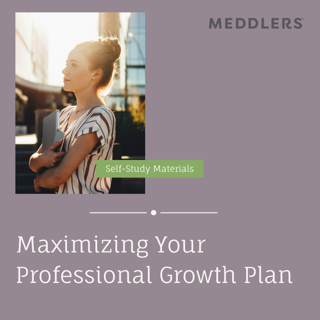 Maximizing Your Professional Growth Plans
